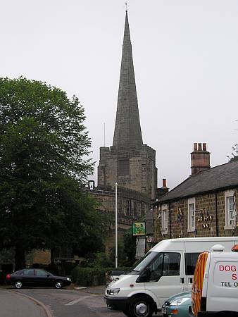 Ashover - From the East End